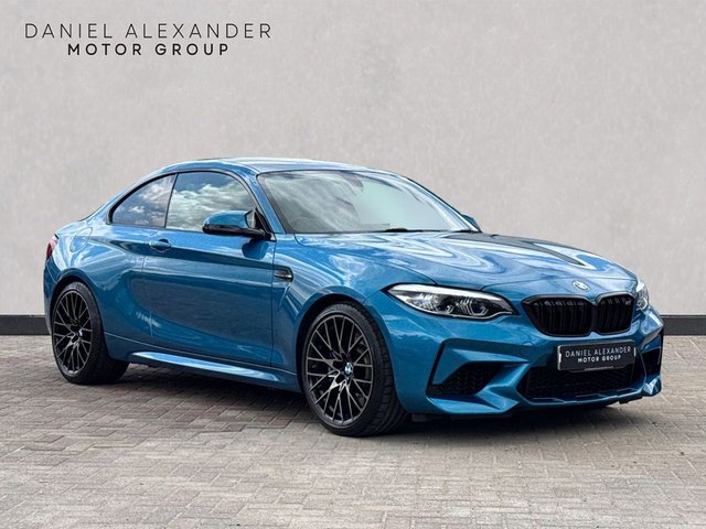2020 20 BMW M2 3.0 BiTurbo GPF Competition Coupe 2dr Petrol DCT Euro 6 (s/s) (410 ps)