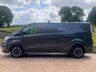 USED 2020 70 FORD TRANSIT CUSTOM 2.0 320 EcoBlue Sport Panel Van 5dr Diesel Manual L2 H1 Euro 6 (s/s) (185 ps) 2 KEYS - SERVICE HISTORY.