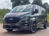 USED 2020 70 FORD TRANSIT CUSTOM 2.0 320 EcoBlue Sport Panel Van 5dr Diesel Manual L2 H1 Euro 6 (s/s) (185 ps) 2 KEYS - SERVICE HISTORY.