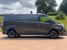 USED 2020 70 FORD TRANSIT CUSTOM 2.0 320 EcoBlue Sport Panel Van 5dr Diesel Manual L2 H1 Euro 6 (s/s) (185 ps) 2 KEYS - SERVICE HISTORY.