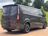 USED 2020 70 FORD TRANSIT CUSTOM 2.0 320 EcoBlue Sport Panel Van 5dr Diesel Manual L2 H1 Euro 6 (s/s) (185 ps) 2 KEYS - SERVICE HISTORY.