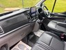 USED 2020 70 FORD TRANSIT CUSTOM 2.0 320 EcoBlue Sport Panel Van 5dr Diesel Manual L2 H1 Euro 6 (s/s) (185 ps) 2 KEYS - SERVICE HISTORY.