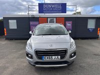 USED 2015 65 PEUGEOT 3008 1.6 HDi Active SUV 5dr Diesel ETG Euro 5 (s/s) (115 ps) 