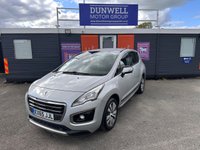 USED 2015 65 PEUGEOT 3008 1.6 HDi Active SUV 5dr Diesel ETG Euro 5 (s/s) (115 ps) 