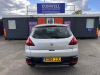 USED 2015 65 PEUGEOT 3008 1.6 HDi Active SUV 5dr Diesel ETG Euro 5 (s/s) (115 ps) 