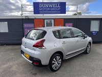 USED 2015 65 PEUGEOT 3008 1.6 HDi Active SUV 5dr Diesel ETG Euro 5 (s/s) (115 ps) 