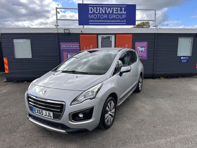 2015 Peugeot 3008 1.6L Active 5dr - Photo 3