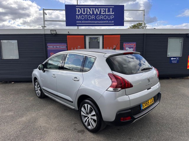 2015 Peugeot 3008 1.6L Active 5dr - Photo 4