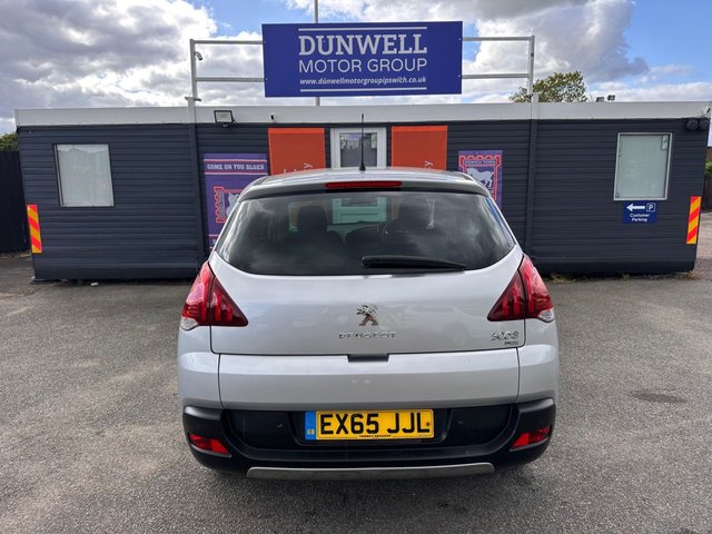 2015 Peugeot 3008 1.6L Active 5dr - Photo 5
