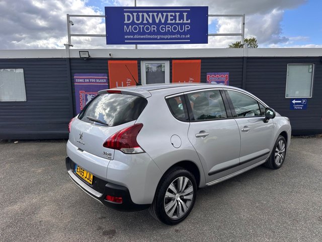 2015 Peugeot 3008 1.6L Active 5dr - Photo 6