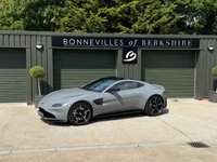 USED 2021 21 ASTON MARTIN VANTAGE 4.0 V8 Coupe 2dr Petrol Auto Euro 6 (510 ps) 