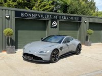 USED 2021 21 ASTON MARTIN VANTAGE 4.0 V8 Coupe 2dr Petrol Auto Euro 6 (510 ps) 