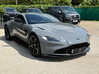 USED 2021 21 ASTON MARTIN VANTAGE 4.0 V8 Coupe 2dr Petrol Auto Euro 6 (510 ps) 