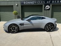 USED 2021 21 ASTON MARTIN VANTAGE 4.0 V8 Coupe 2dr Petrol Auto Euro 6 (510 ps) 