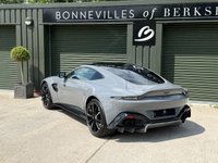 USED 2021 21 ASTON MARTIN VANTAGE 4.0 V8 Coupe 2dr Petrol Auto Euro 6 (510 ps) 
