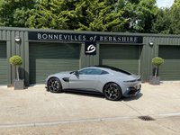 USED 2021 21 ASTON MARTIN VANTAGE 4.0 V8 Coupe 2dr Petrol Auto Euro 6 (510 ps) 