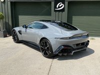 USED 2021 21 ASTON MARTIN VANTAGE 4.0 V8 Coupe 2dr Petrol Auto Euro 6 (510 ps) 