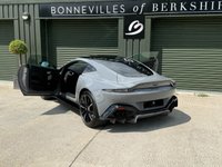 USED 2021 21 ASTON MARTIN VANTAGE 4.0 V8 Coupe 2dr Petrol Auto Euro 6 (510 ps) 
