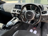 USED 2021 21 ASTON MARTIN VANTAGE 4.0 V8 Coupe 2dr Petrol Auto Euro 6 (510 ps) 