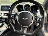 USED 2021 21 ASTON MARTIN VANTAGE 4.0 V8 Coupe 2dr Petrol Auto Euro 6 (510 ps) 