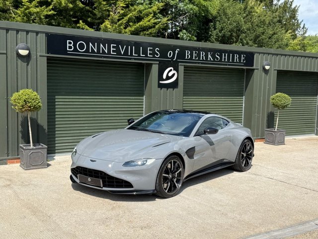 2021 21 Aston Martin Vantage 4.0 V8 Coupe 2dr Petrol Auto Euro 6 (510 ps)