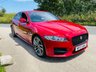 USED 2017 17 JAGUAR XF 2.0d R-Sport Saloon 4dr Diesel Auto Euro 6 (s/s) (180 ps) 