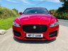 USED 2017 17 JAGUAR XF 2.0d R-Sport Saloon 4dr Diesel Auto Euro 6 (s/s) (180 ps) 