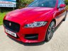 USED 2017 17 JAGUAR XF 2.0d R-Sport Saloon 4dr Diesel Auto Euro 6 (s/s) (180 ps) 