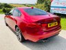USED 2017 17 JAGUAR XF 2.0d R-Sport Saloon 4dr Diesel Auto Euro 6 (s/s) (180 ps) 