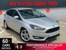 USED 2015 15 FORD FOCUS 1.0T EcoBoost Zetec Hatchback 5dr Petrol Manual Euro 6 (s/s) (125 ps) *STOP - DO NOT BUY THIS CAR !