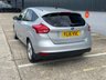 USED 2015 15 FORD FOCUS 1.0T EcoBoost Zetec Hatchback 5dr Petrol Manual Euro 6 (s/s) (125 ps) *STOP - DO NOT BUY THIS CAR !