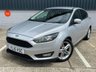 USED 2015 15 FORD FOCUS 1.0T EcoBoost Zetec Hatchback 5dr Petrol Manual Euro 6 (s/s) (125 ps) *STOP - DO NOT BUY THIS CAR !
