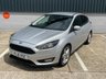 USED 2015 15 FORD FOCUS 1.0T EcoBoost Zetec Hatchback 5dr Petrol Manual Euro 6 (s/s) (125 ps) *STOP - DO NOT BUY THIS CAR !