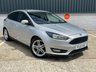 USED 2015 15 FORD FOCUS 1.0T EcoBoost Zetec Hatchback 5dr Petrol Manual Euro 6 (s/s) (125 ps) *STOP - DO NOT BUY THIS CAR !
