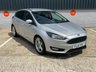 USED 2015 15 FORD FOCUS 1.0T EcoBoost Zetec Hatchback 5dr Petrol Manual Euro 6 (s/s) (125 ps) *STOP - DO NOT BUY THIS CAR !