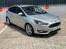USED 2015 15 FORD FOCUS 1.0T EcoBoost Zetec Hatchback 5dr Petrol Manual Euro 6 (s/s) (125 ps) *STOP - DO NOT BUY THIS CAR !