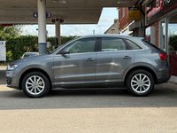 USED 2014 64 AUDI Q3 2.0 TDI SE SUV 5dr Diesel Manual Euro 5 (s/s) (140 ps) GREAT SERVICE HISTORY 8 SRVCS