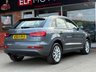 USED 2014 64 AUDI Q3 2.0 TDI SE SUV 5dr Diesel Manual Euro 5 (s/s) (140 ps) GREAT SERVICE HISTORY 8 SRVCS