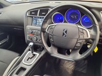 USED 2015 15 CITROEN DS4 2.0 HDi DStyle Hatchback 5dr Diesel Auto Euro 5 (160 ps) SAT NAV - MASSAGE SEATS