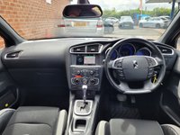 USED 2015 15 CITROEN DS4 2.0 HDi DStyle Hatchback 5dr Diesel Auto Euro 5 (160 ps) SAT NAV - MASSAGE SEATS