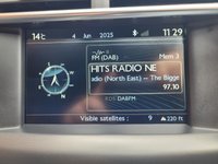 USED 2015 15 CITROEN DS4 2.0 HDi DStyle Hatchback 5dr Diesel Auto Euro 5 (160 ps) SAT NAV - MASSAGE SEATS