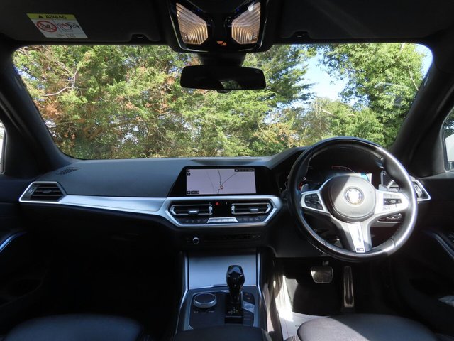 2020 BMW 3 SERIES - Photo 8