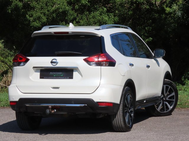 2019 NISSAN X-TRAIL - Photo 5