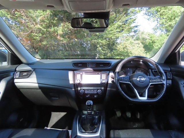 2019 NISSAN X-TRAIL - Photo 8