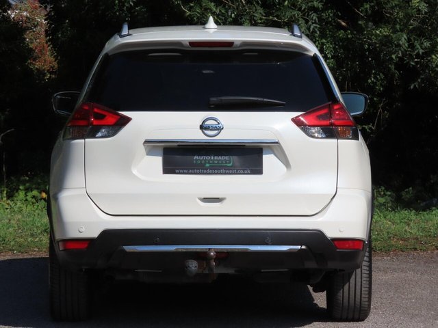 2019 NISSAN X-TRAIL - Photo 6