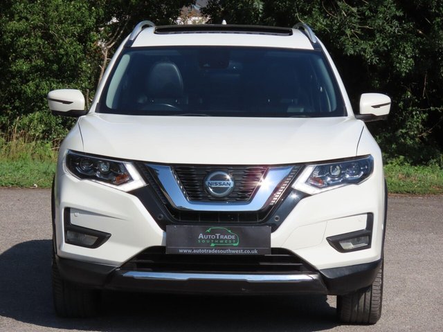 2019 NISSAN X-TRAIL - Photo 3