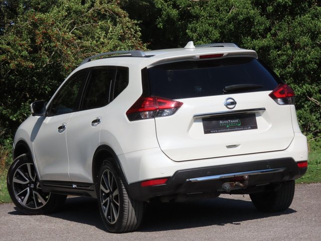 2019 NISSAN X-TRAIL - Photo 7