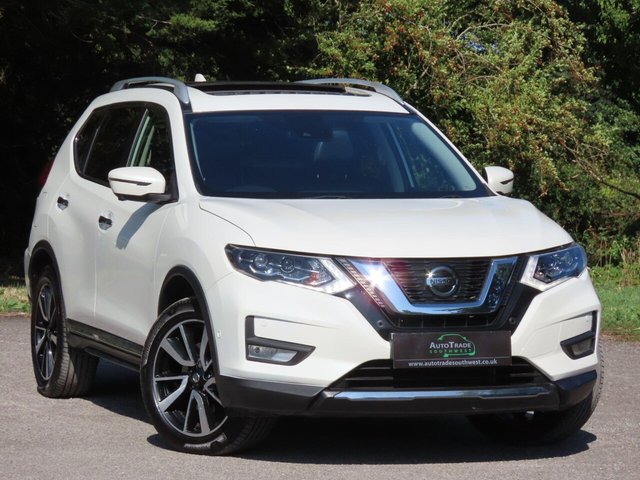 2019 NISSAN X-TRAIL - Photo 4