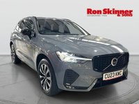 USED 2023 23 VOLVO XC60 2.0 B4 MHEV Plus SUV 5dr Diesel Hybrid Auto AWD Euro 6 (s/s) (197 ps) Wales' Premier Car Supermarket