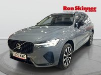 USED 2023 23 VOLVO XC60 2.0 B4 MHEV Plus SUV 5dr Diesel Hybrid Auto AWD Euro 6 (s/s) (197 ps) Wales' Premier Car Supermarket